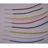 Silicone Braided High Temperature Cable Insulated For Home Appliance / Headlamps for sale