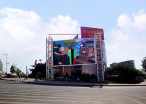 Cheap Meanwell/g-energy LED driver street advertisement billboard aluminum cabinet 1000mm wholesale