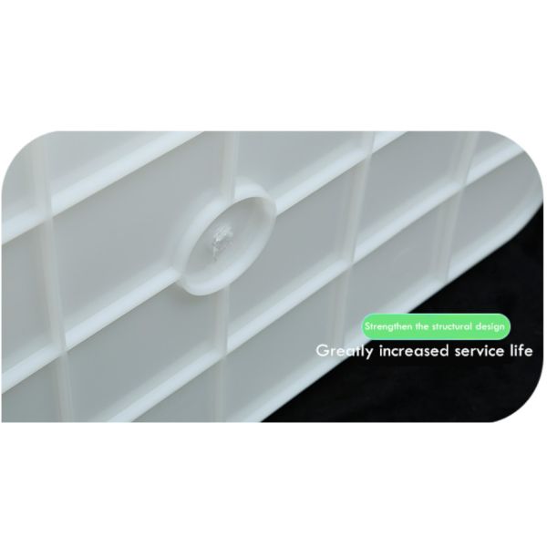 Refrigerator Grocery Equipment Supply Clear Small Plastic Food Grade Box For Kichen