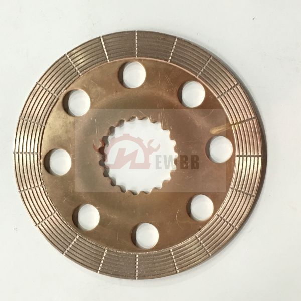 1342285C1 Brake Disc For CASE Backhoe 580E 580 Transmission SN16270319