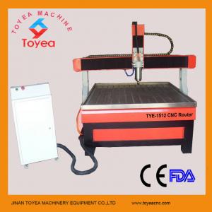 CNC Router machine with water sink water cooling spindle TYE-1512