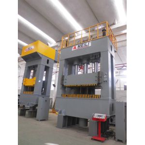 Cheap 630Ton H Frame Hydraulic Press Machine Servo Composite Hydraulic Press wholesale