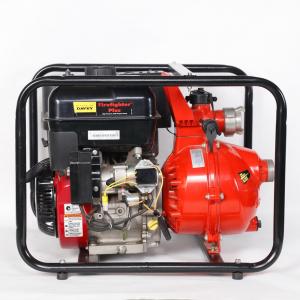 China 2900rpm Multistage Fire Pump High Pressure Water Pumps For Fire Fighting on sale