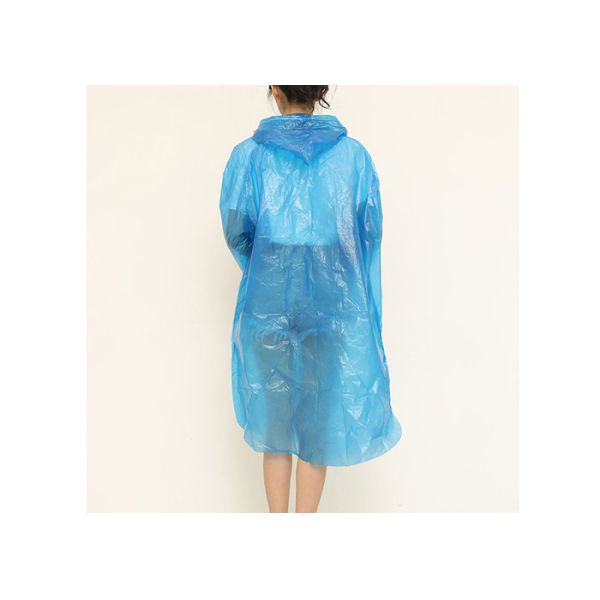 Custom eva outdoor travel bag poncho adult backpack raincoat