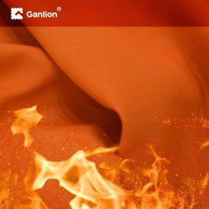 Cheap 100% Aramid WR Fire Retardant Fabric wholesale