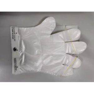 Touchless ABS Biodegradable PE Glove Dispenser Wall Mount