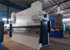 China 100 Ton Hydraulic Press Brake , 4000mm Aluminum Sheet Bending Machine on sale