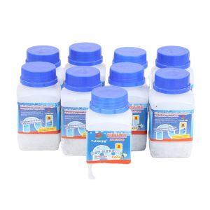 Cheap 80% Inclusive Water Pipe Cleaning Powder Dredging Agent 120mm wholesale