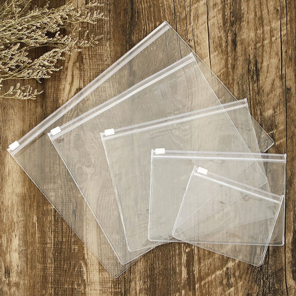 Customized Gravure Printing CPE Packaging Bags In Various Colors