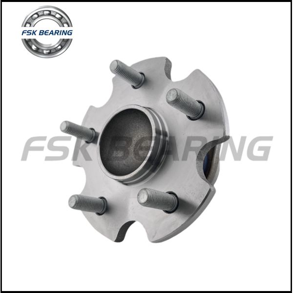High-Quality 42450-02150 Wheel Hub Bearing Low Friction