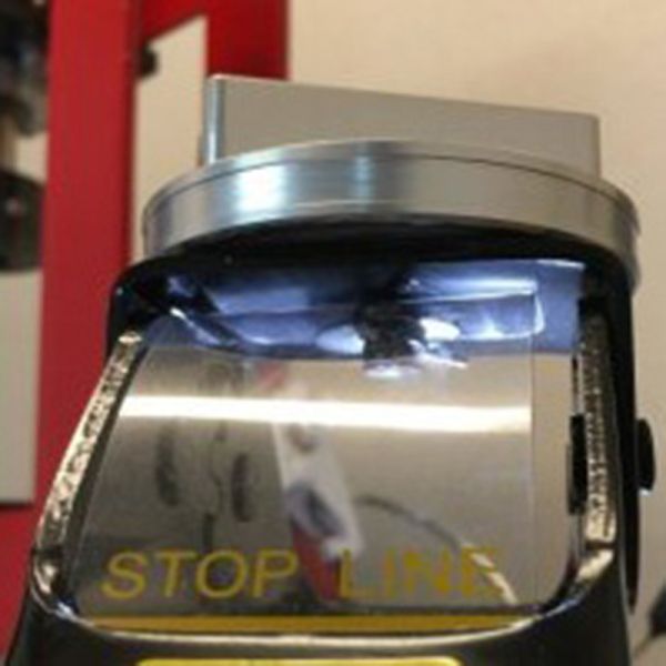 RCTuning Universal Jack Pad for Securely Jack Up Aluminum CNC Machined