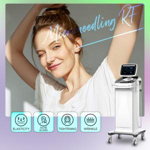 Cheap Ultrasonic Wrinkle Remover Machine Fractional RF Radio Frequency For Skin Tightening wholesale