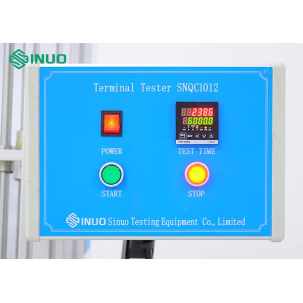 Terminal Tester IEC 62196-1 Figure 7 Screw Terminal Strength & Durability Testing Machine