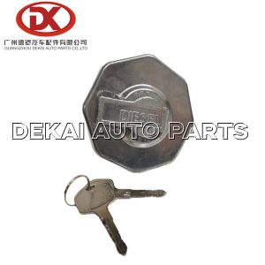 China NHKR ISUZU Truck Parts Metal Fuel Tank Cap 8970956862 8979948211 on sale