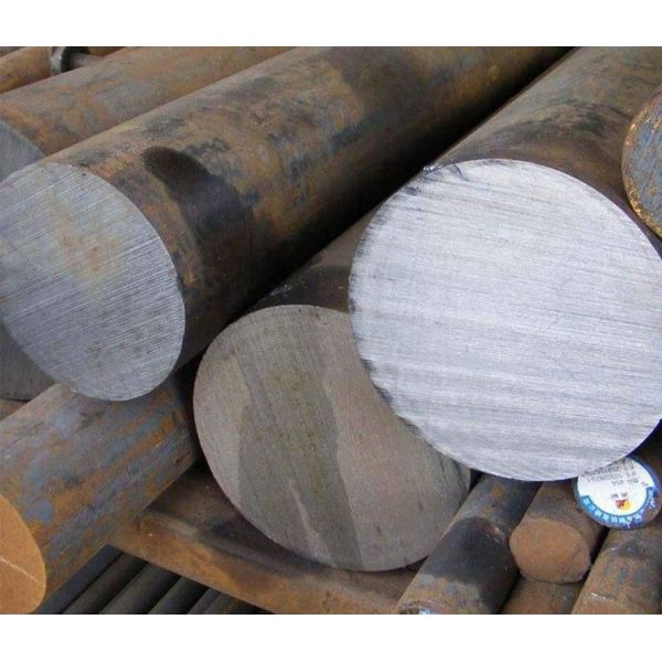 Hot Rolled Mild Steel DIN 1.6582 Round Bar 34CrNiMo6 Round Steel Bar Round Bar Round Bar Rod