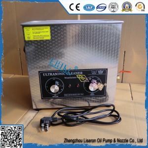 Cheap ERIKC high standard diesel tank cleaning machine , fuel injection cleaning tool and common rail ultrasonic cleaner wholesale
