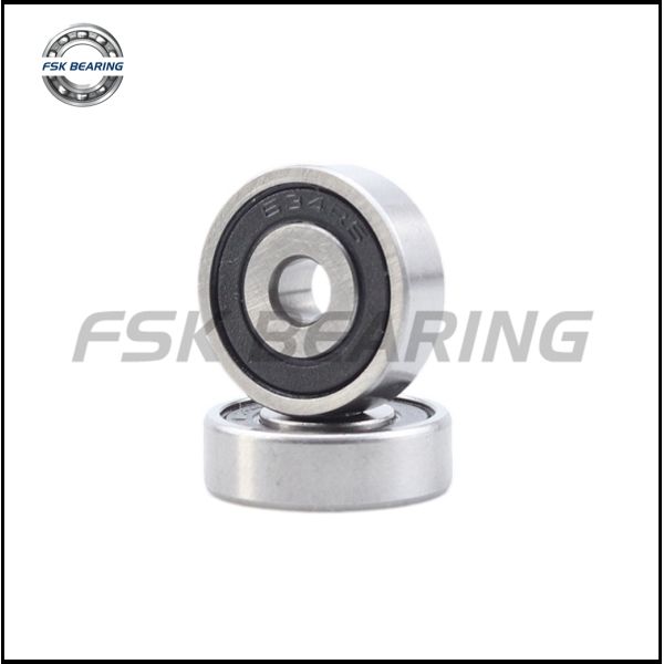 Premium Quality 634 2RS Deep Groove Ball Bearing 4*16*5mm for Electrical Tools