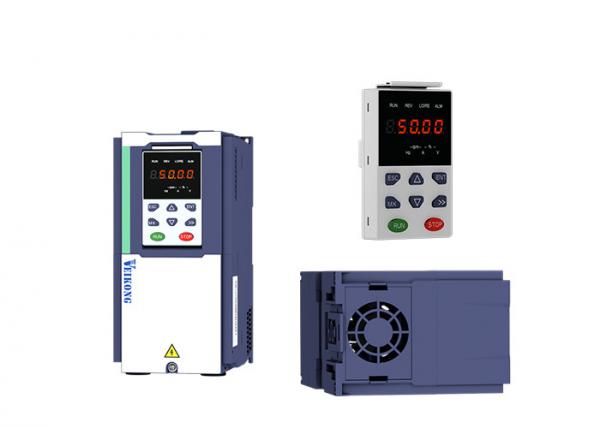 Quality 5.5KW 7hp Motor VFD Variable Frequency Drive For AC Motor Equipment for sale