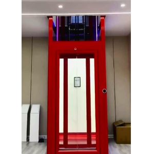 Cheap Compact &amp; Quiet Home Elevator | 400kg Small Residential Lift wholesale