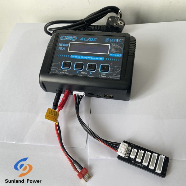 C150 Balance Portable Battery Chargers 150W For UAV Lithium Ion Battery