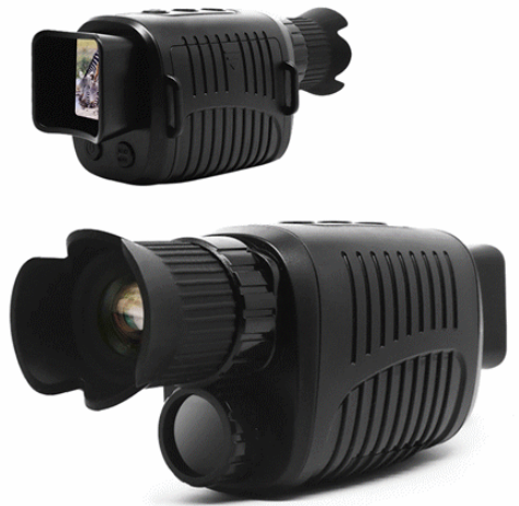 Infrared HD Night Vision Camera Monocular For Outdoor Exploration Night Fishing