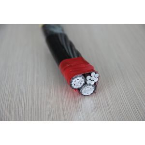Cheap Triplex XLPE Insulated IEC standard 60502 Aerial Cable cable wholesale