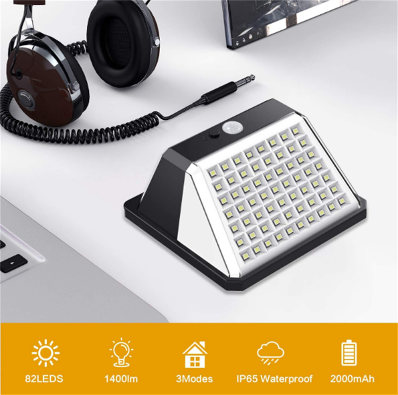 22 Decorative Solar Garden Lights Yard Hiking Tent Camping Hanging Lamp With Remote Controller