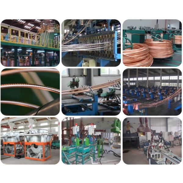 8-30mm copper rod upward continuous casting machine for copper rod make