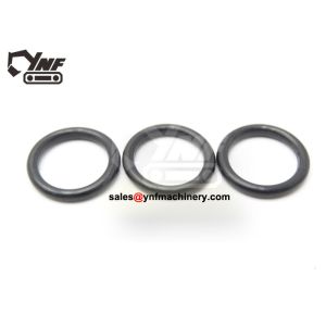 NBR Standard O Ring Black Rubber Sealing O Rings