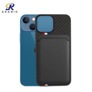 Cheap Customized Logo Magnetic Phone Case For iPhone 13 Series wholesale