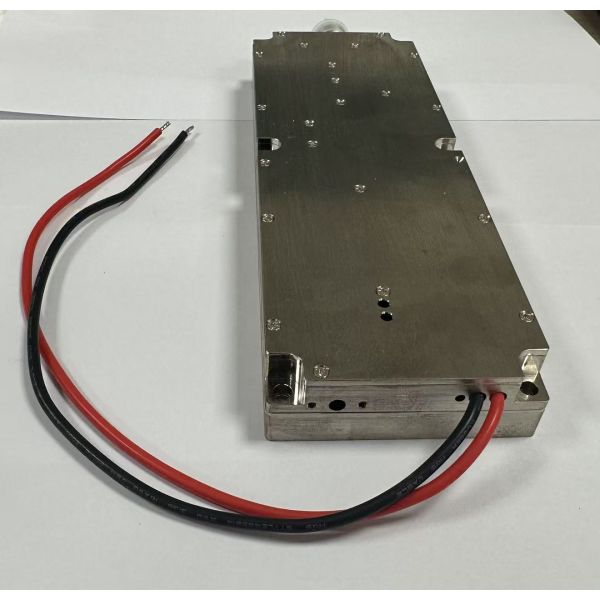 GaN RF Power Amplifier Anti-Drone Countermeasure Module with Built-in Circulator and Lora Module Utilizing GaN Technology