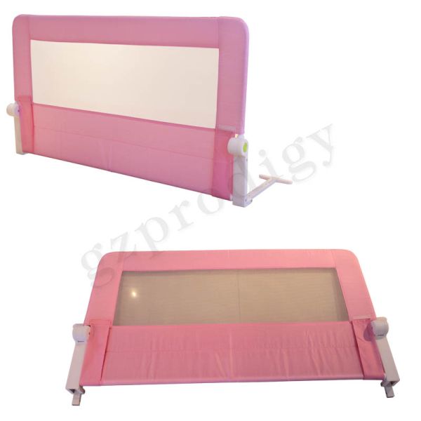 0-4 Years Nontoxic Oxford Cloth Multifunctional Foldable Baby Bed Rail
