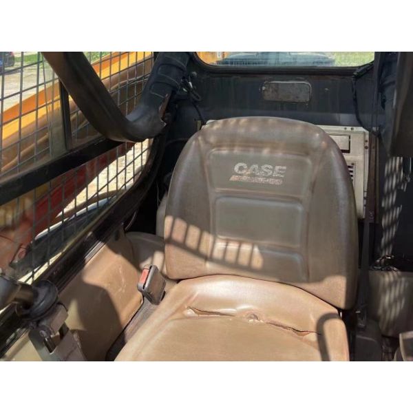 Case SR250 Slip Loader Cab