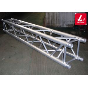 China ISO 9001 387mm Aluminum Spigot Truss For Mobile Events on sale