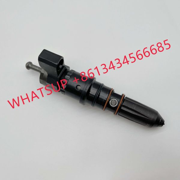 Excavators Loaders Heavy Trucks Cranes Bulldoze Parts M11 Engine Fuel Injector 3411845 3411754 3411760 3411821
