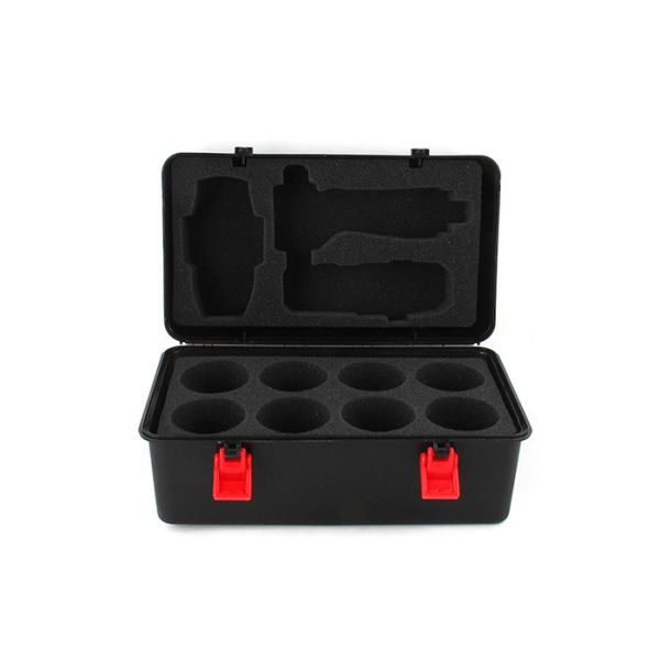 XD168-21 alloy bursting combat gyro constellation gyro storage toolbox suitcase set