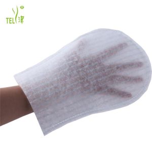 Body Line Opening Medical Examination Washing Gloves