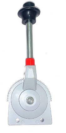 Mini Excavator Throttle Control Lever Push Pull Lever
