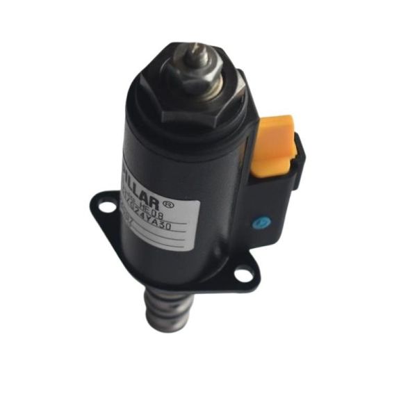 Fast Delivery 121-1490 Rotary Solenoid Valve For 320B 320C E320C E320D E325B