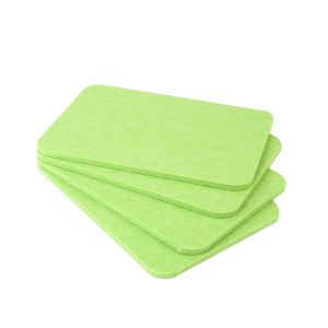 Buy cheap 9mm 12mm Polyester Acoustic Panels High Density Soundproof Eco Friendly from wholesalers