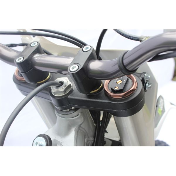 New Model Double Disc Brake Dirt bike 250cc
