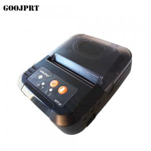 Handheld Mini Bluetooth Printer 5V 2A Power USB Barcode Receipt Printer