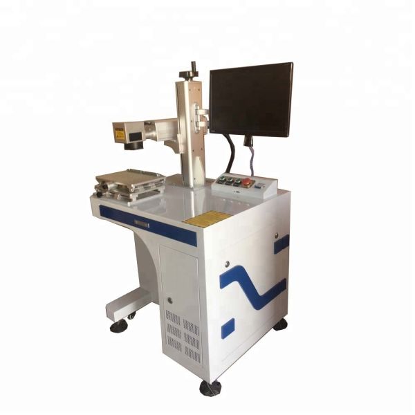 High Precision Stainless Steel Metal Laser Marking Machine