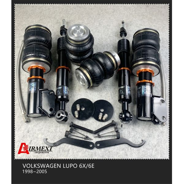 For VOLKSWANGEN LUPO 6X/6E 1998-2005 air strut kit air suspension/shock absorber/air spring