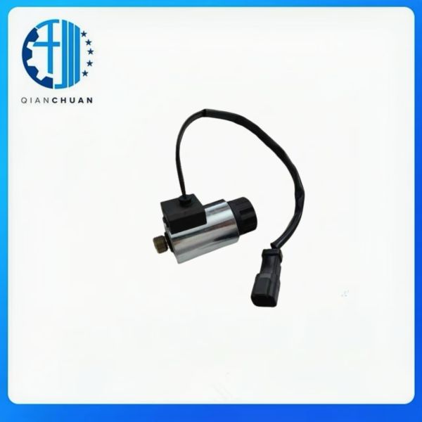 New Solenoid Valve for Caterpillar CAT 320GC 323GC Excavator