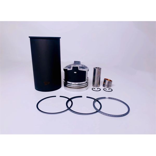 KOMATSU 6D95-5 Engine Cylinder Liner Kit For PC120-5 PC200-5 Hydraulic Seal Kit 6207-31-2141