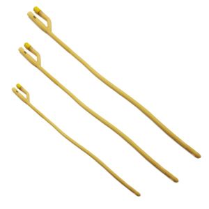 Cheap 40cm Adult Latex Foley Catheter wholesale