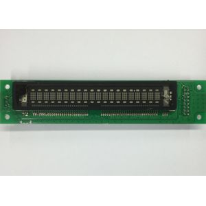Cheap VFD Dot Matrix Screen , Display Control Module 20 Characters 1 Line 20T101DA1 wholesale
