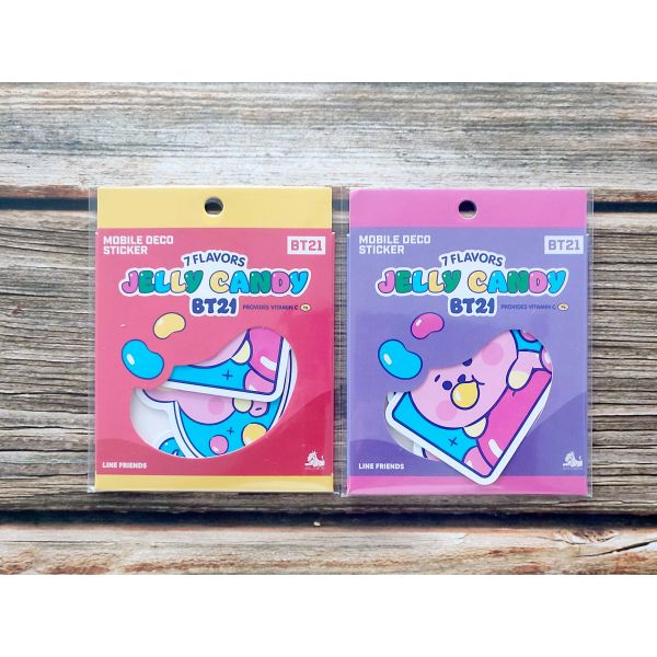 Hot Melt Adhesive PVC Label Sticker Non Toxic DIY Vinyl Stickers