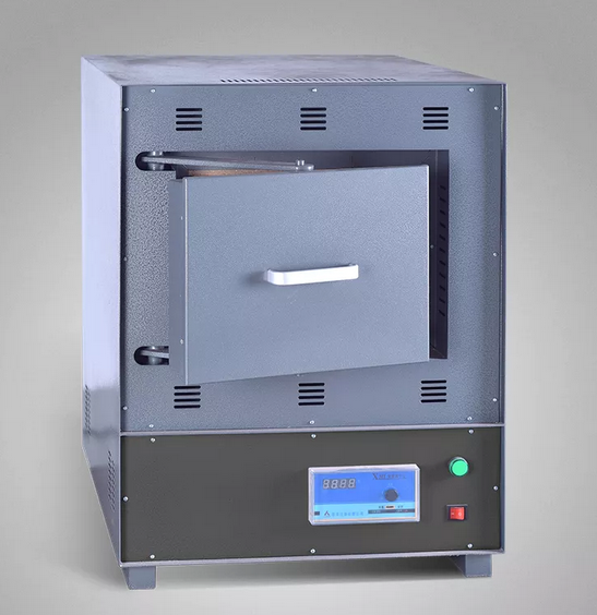 High Temperature Lab Muffle Furnace Electric Chamber Heating Resistance Furnace